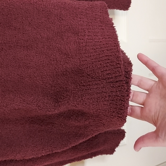 Jamison Brown Teddy Sweater - Picture 5 of 8